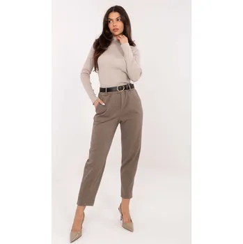 Oblečení a móda Dámské kalhoty model 222923 Rue Paris XL