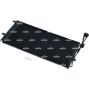 Klimatizace automobilu Kondenzátor, klimatizace NRF NRF350003