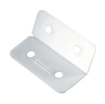 Úložný box Pant plastový bílý (4ks)