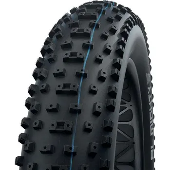 Plášť na kolo SCHWALBE Plášť AL MIGHTY (120-559) 26x4.80 Evolution 67EPI 1700g Černý TLE SpeedGrip