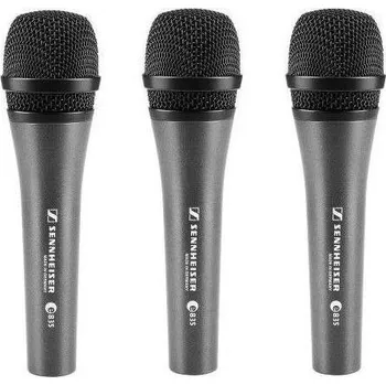 Mikrofon Sennheiser e 835 3-PACK E835 3-PACK