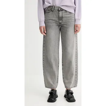 Pánské džíny Džíny Levi's BAGGY DAD A3494.0076 šedá 09X, vel. 31/30