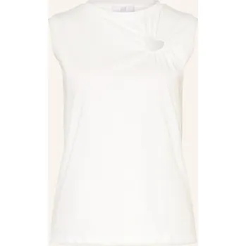 Riani Dámský Top S Výřezem, bílá, 44