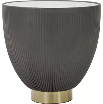 Konferenční stolek Konferenční stolek Elge 46 cm šedý