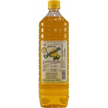 Přepuštěné máslo Bagoila 100% olej z kukuričných klíčkov lisovaný za studena (1000ml)