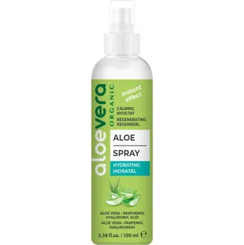 Přípravek po opalování Alveola Original Aloe Vera spray (100ml)