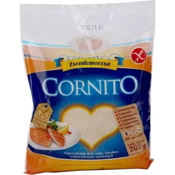 Chlebová směs Cornito Bezlepková strouhanka (200g)