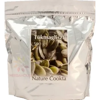 Chlebová směs Nature Cookta Mouka z dýňových jadérek (500g)