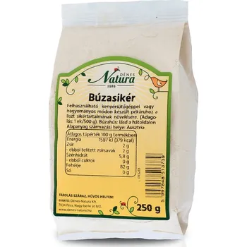 Dénes Natura Lepek - pšeničná bílkovina (250g)