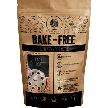 Chlebová směs Eden Prémium Bake Free Bezlepková moučná směs na linecké těsto (1000g)
