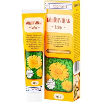 Tělový sprej Biomed Měsíčkový krém (60g)