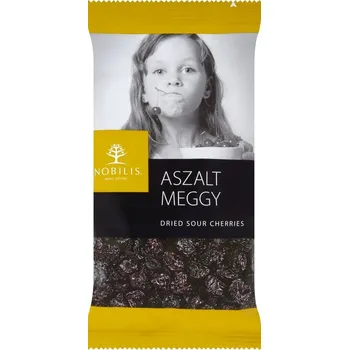 Sušené ovoce Nobilis Sušené višně bez pecky (100g)