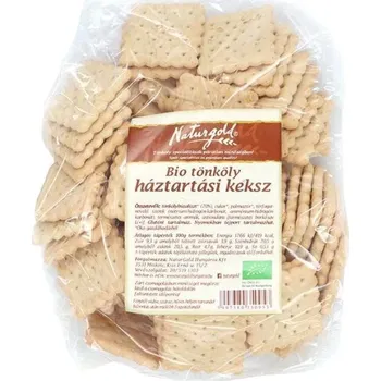 Naturgold Bio Špaldové sušenky (150g)