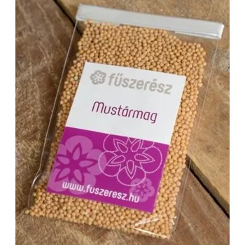 Koření Fűszerész Hořčičné semínko žluté celé (30g)