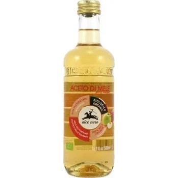 Ocet Alce Nero Bio Jablečný ocet 5% (500ml)