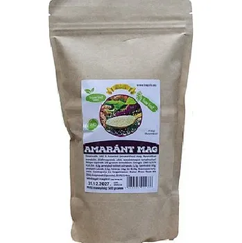 Luštěnina Bagoila Amarantová semínka (500g)