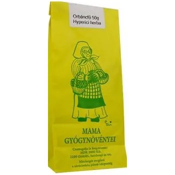 Máma čaj Třezalka tečkovaná nať (50g)