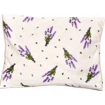 Naturpolc Praidský solný polštář s levandulí 20 x 30cm (1500g)