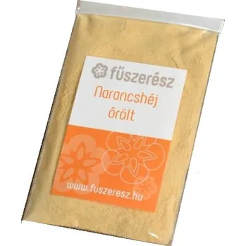 Koření Fűszerész Pomerančová kůra mletá (10g)