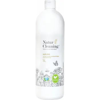 Natur Cleaning Hypoalergenní koncentrát na mytí nádobí Malina (1000ml)