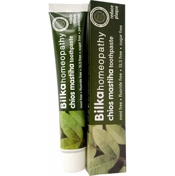 zubní pasta Bilka Homeopathy zubní pasta pro péči o dásně (75g)