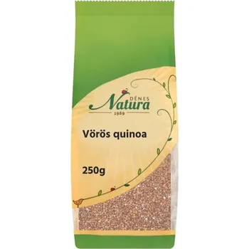 Luštěnina Dénes Natura Quinoa červená (250g)