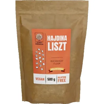 Mouka Éden Prémium Bezlepková pohanková mouka (500g)
