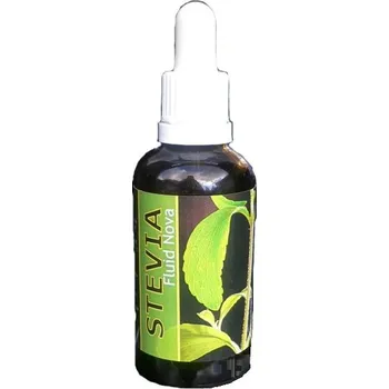 Sladidlo Vesta Fluid Nova Stevia tekuté sladidlo (50ml)