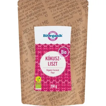 Chlebová směs Biorganik Bio kokosová mouka (250g)