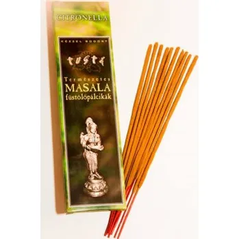 Čajovna Goloka Puspa Vonná tyčinka Citronella (10ks)