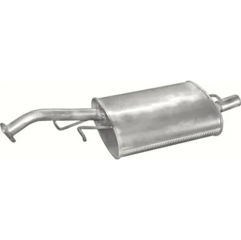 Výfukový systém Výfuk - zadní tlumič - díl výfuku (14.74)