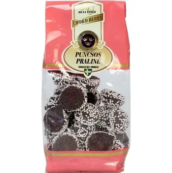 Žvýkačka Choko Berry Punčové pralinky (90g)