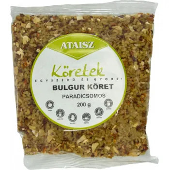 Hotové jídlo Ataisz Bulgur s rajčaty (200g)