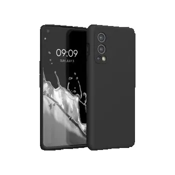 Pouzdro na mobilní telefon Pouzdro pro OnePlus Nord 2 5G - černá