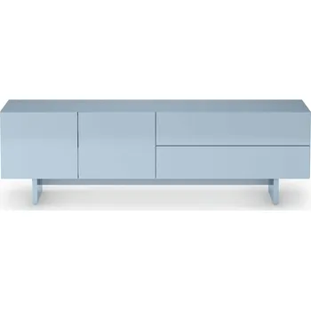 Televizní stolek TV stolek Glim 160 cm modrý