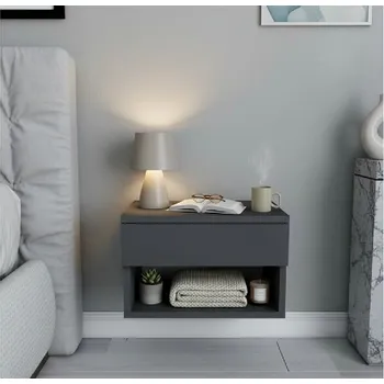 Noční stolek Noční stolek JAMOT antracit