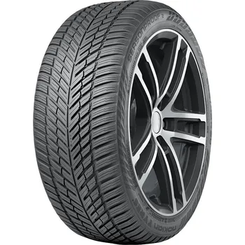 Celoroční osobní pneu Nokian Tyres Seasonproof 2 255/45 R18 103Y