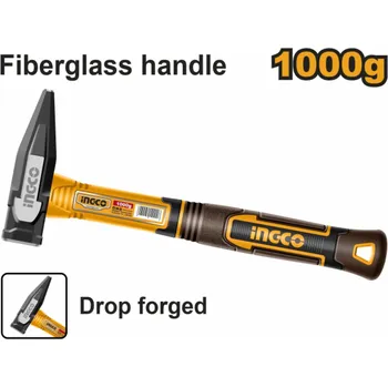 Kladivo Ingco HMH821000 Kladivo 1000g sklolaminát