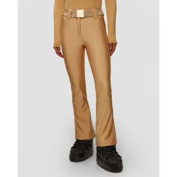 Snowboardové kalhoty Zlaté Dámské Lyžařské Kalhoty Goldbergh Gold Exclusive Splendore Ge02672254-7484