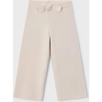 Dětské kalhoty Mayoral 4579.6K.Mini.9BYA béžová 12X, vel. 122