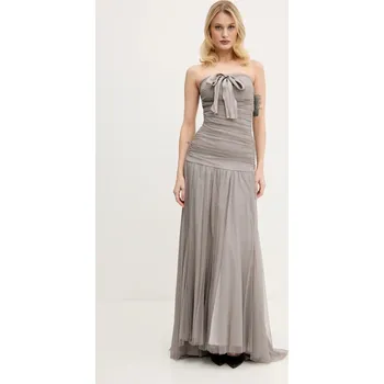 Dámské šaty Šaty Aniye By 185667 šedá 90X, vel. M