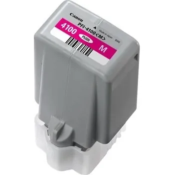 CANON Zásobník inkoustu PFI-4100 pro imagePROGRAF PRO-1100, Magenta (80ml) 6779C001