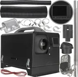 Naftové topidlo do vozidel, nezávislé topení 12V 8kW, Geko G80454