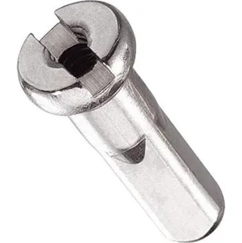 MACH1 Niple 2/14mm stříbrné 100ks
