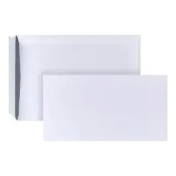 Bonbon Koperty C4 biała HK 90g poddruk niebieski op. 250szt., A&G;