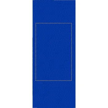 Chladící ručník 5 TOWEL FRONT TEXTURED, 400x250mm Sítotisk, 2 barvy
