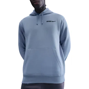 Pánská mikina Mikina s kapucí Nike Tottenham Hotspur Club hq6341-493 Velikost S