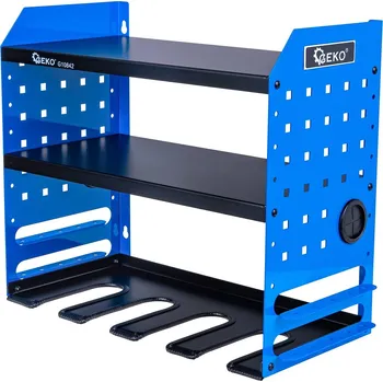 Závěsný organizér na nářadí 515 × 225 × 410 mm, Geko G10842