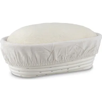 Košík na kynutí chleba Tadar Ratan 25 × 15,5 cm obdélníkový