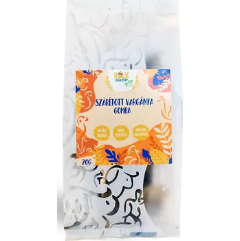 Sušené ovoce Bulk Shop Sušené dubáky – hřib smrkový krájený (20g)